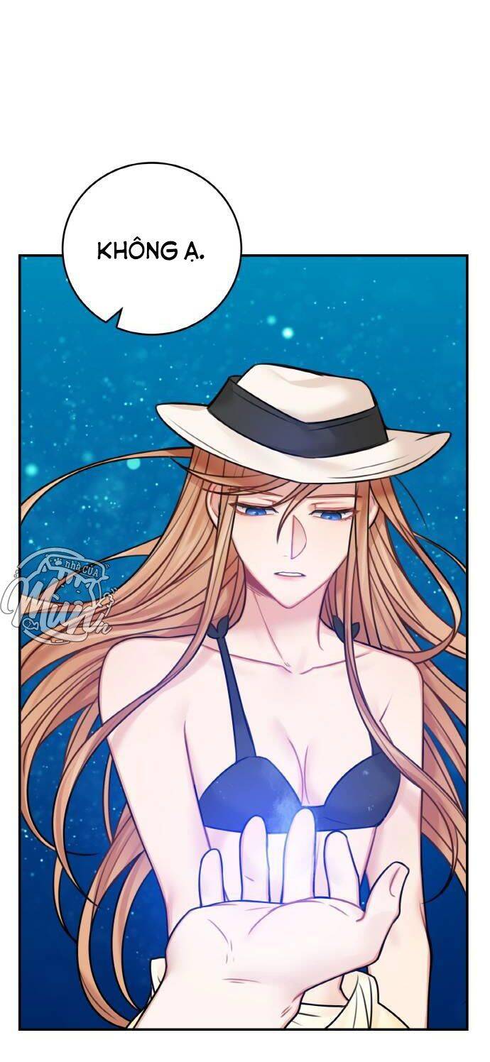 Nhật Ký Tuần Trăng Mật Của Phù Thủy Và Rồng Chap 50 - Next Chap 51