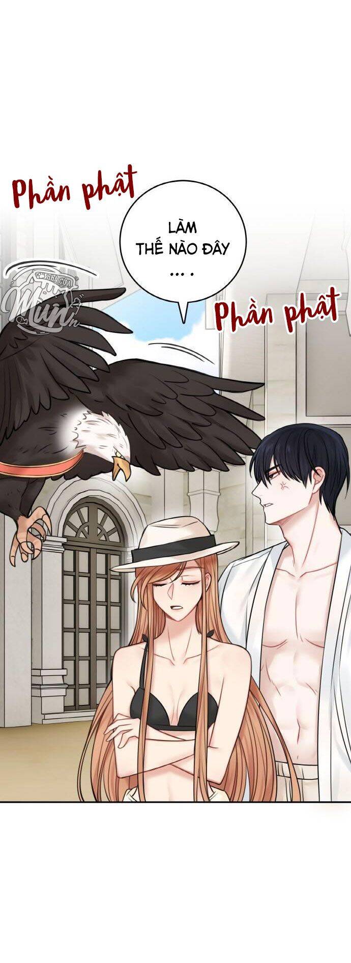 Nhật Ký Tuần Trăng Mật Của Phù Thủy Và Rồng Chap 50 - Next Chap 51