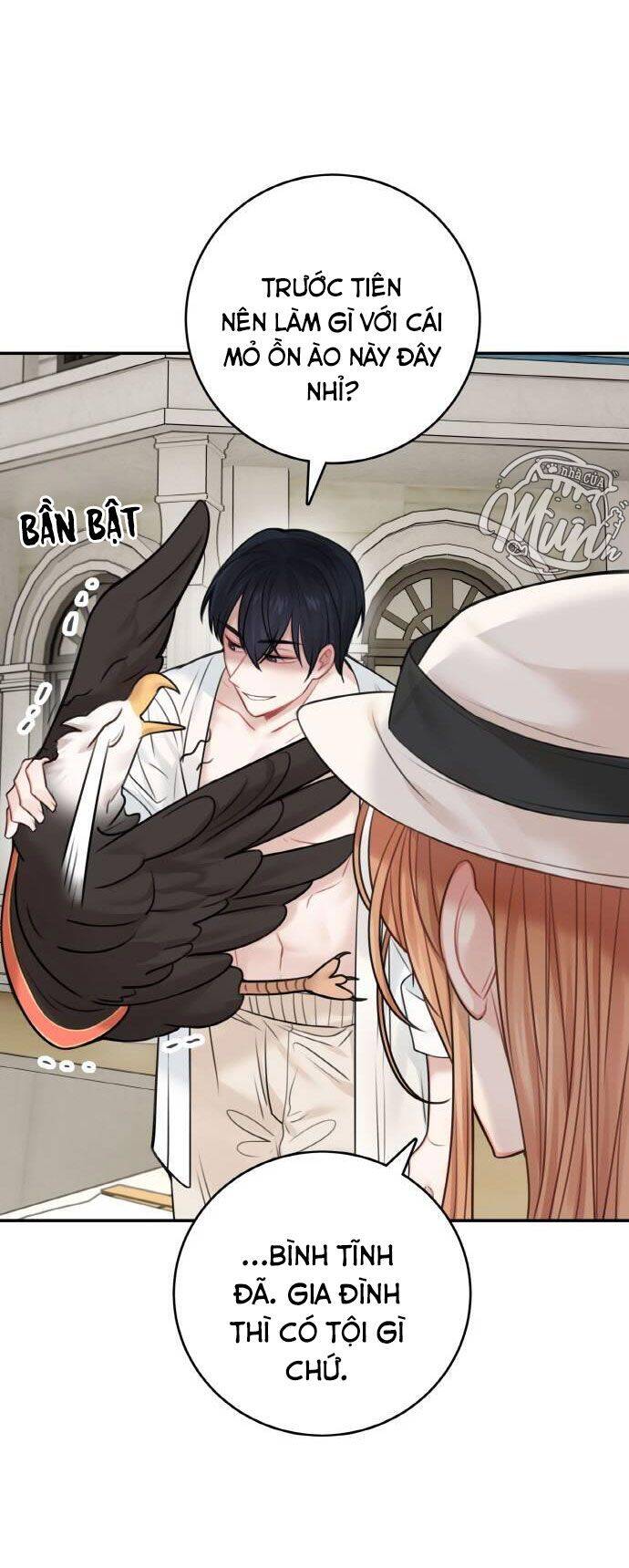 Nhật Ký Tuần Trăng Mật Của Phù Thủy Và Rồng Chap 50 - Next Chap 51