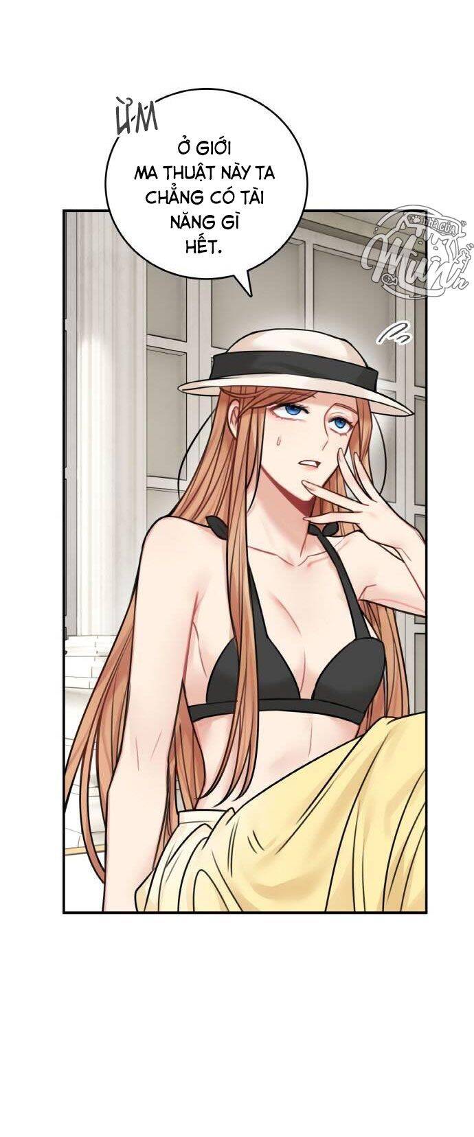 Nhật Ký Tuần Trăng Mật Của Phù Thủy Và Rồng Chap 50 - Next Chap 51