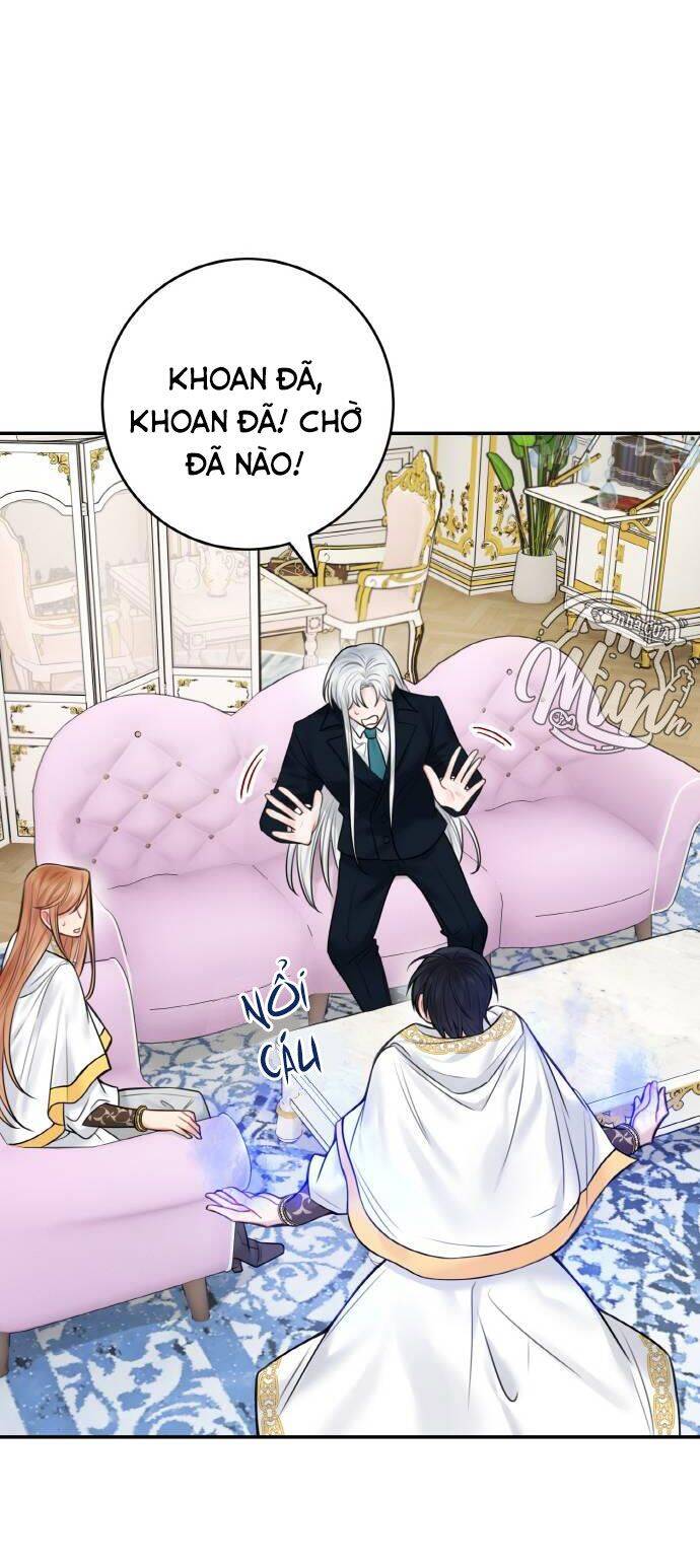 Nhật Ký Tuần Trăng Mật Của Phù Thủy Và Rồng Chap 51 - Next Chap 52