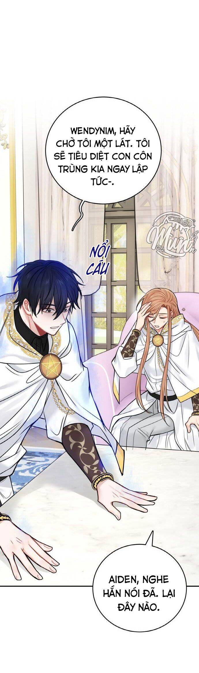 Nhật Ký Tuần Trăng Mật Của Phù Thủy Và Rồng Chap 51 - Next Chap 52