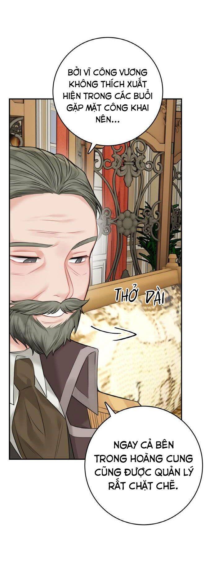 Nhật Ký Tuần Trăng Mật Của Phù Thủy Và Rồng Chap 54 - Next Chap 55