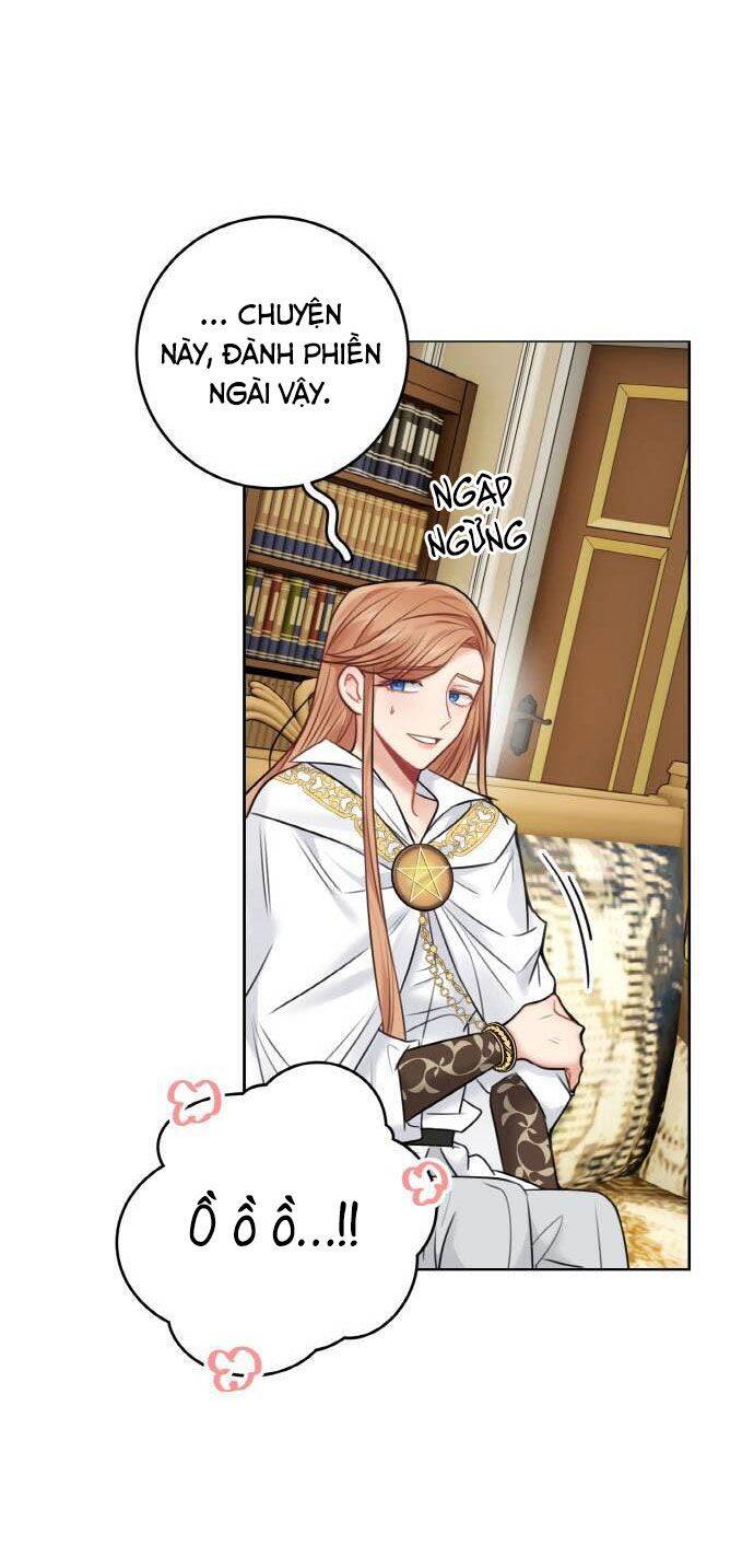 Nhật Ký Tuần Trăng Mật Của Phù Thủy Và Rồng Chap 54 - Next Chap 55