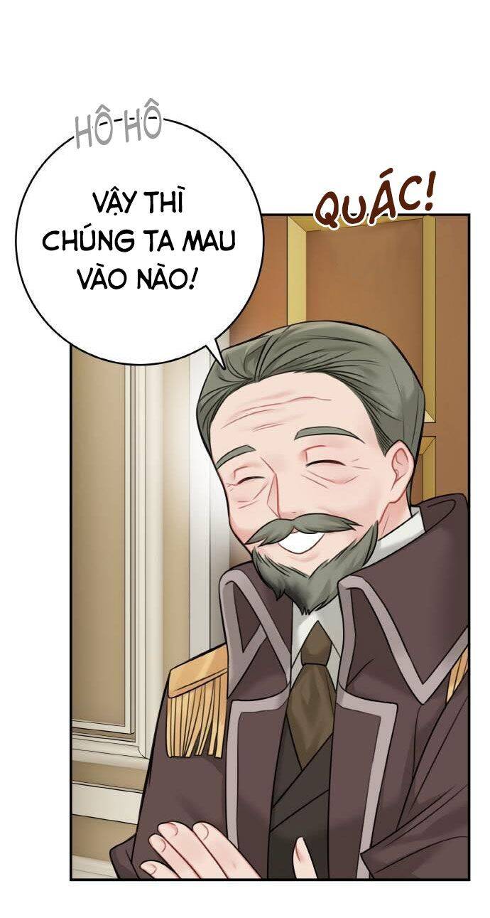 Nhật Ký Tuần Trăng Mật Của Phù Thủy Và Rồng Chap 54 - Next Chap 55