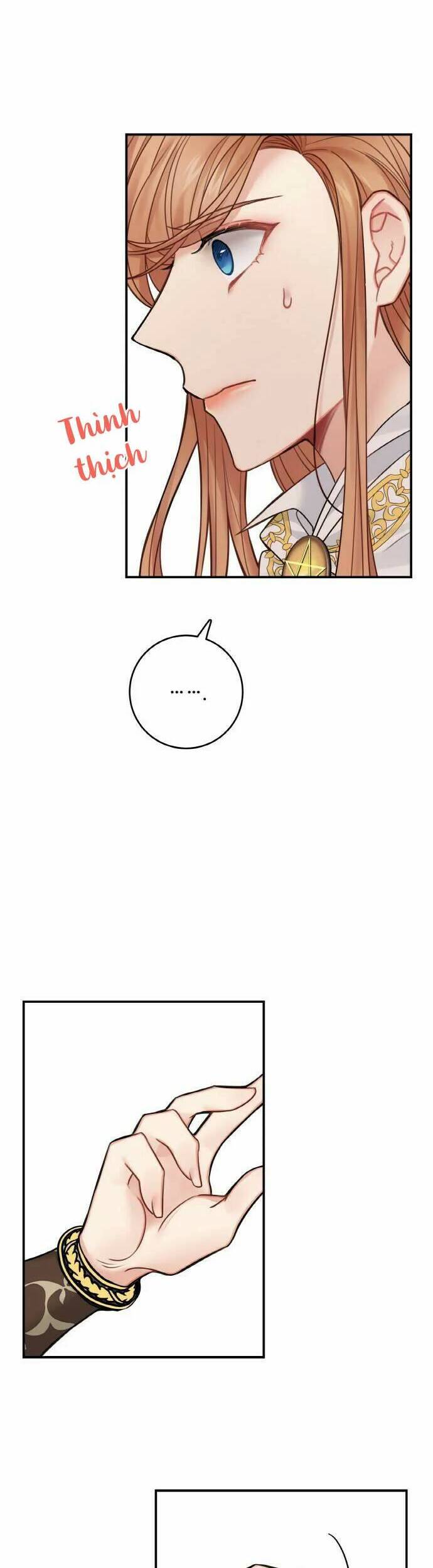 Nhật Ký Tuần Trăng Mật Của Phù Thủy Và Rồng Chap 57 - Next Chap 58