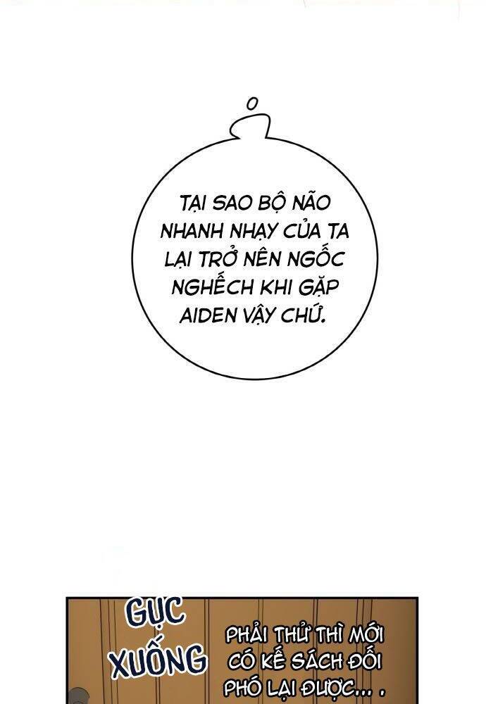 Nhật Ký Tuần Trăng Mật Của Phù Thủy Và Rồng Chap 58 - Next Chap 59