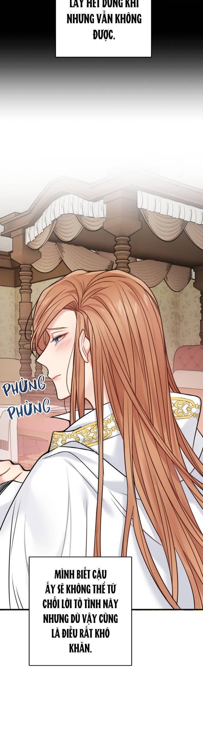 Nhật Ký Tuần Trăng Mật Của Phù Thủy Và Rồng Chap 58 - Next Chap 59