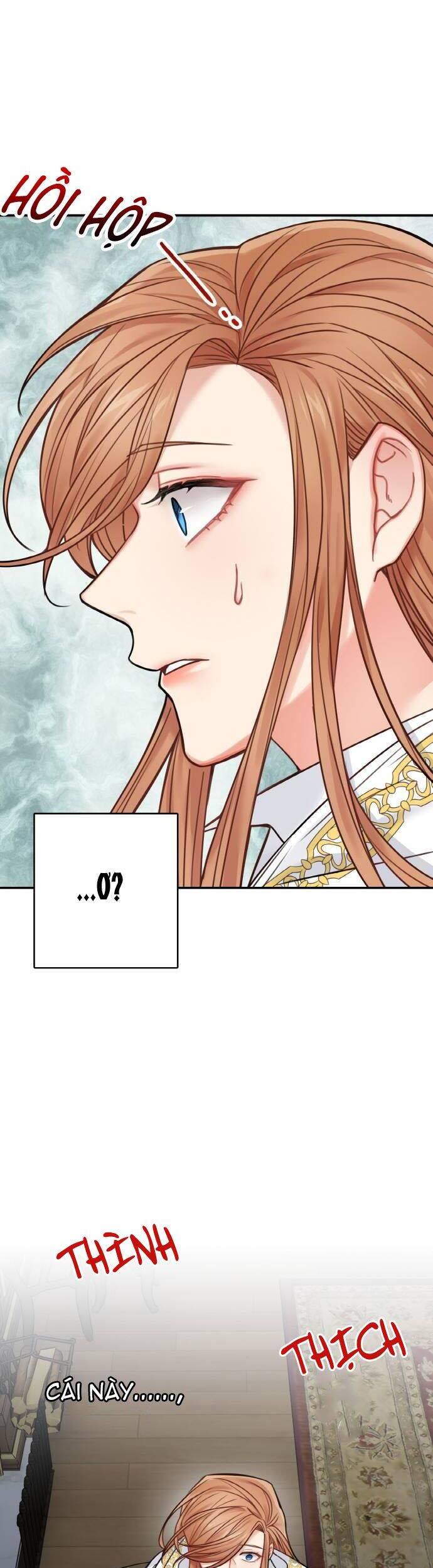 Nhật Ký Tuần Trăng Mật Của Phù Thủy Và Rồng Chap 58 - Next Chap 59