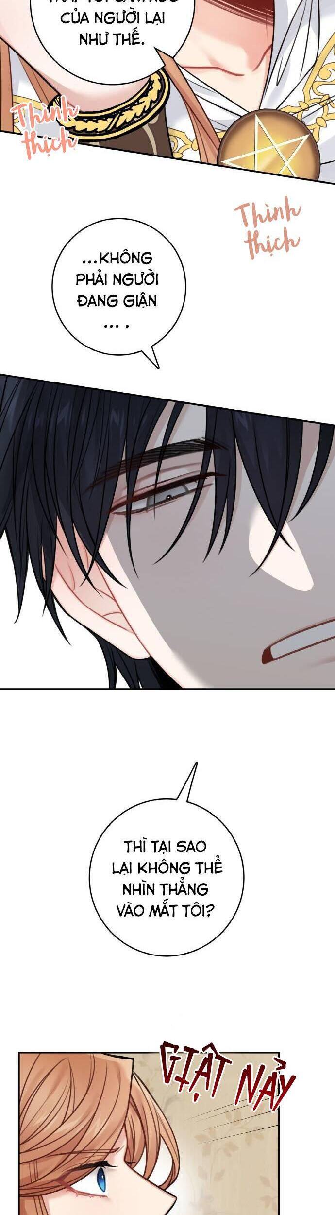 Nhật Ký Tuần Trăng Mật Của Phù Thủy Và Rồng Chap 58 - Next Chap 59