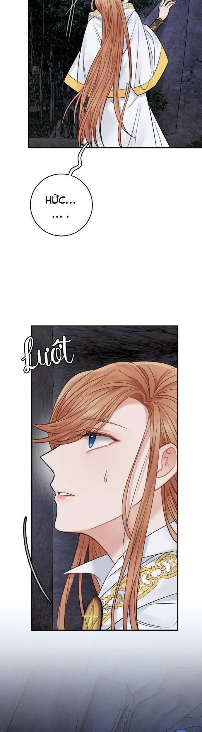 Nhật Ký Tuần Trăng Mật Của Phù Thủy Và Rồng Chap 60 - Next Chap 61