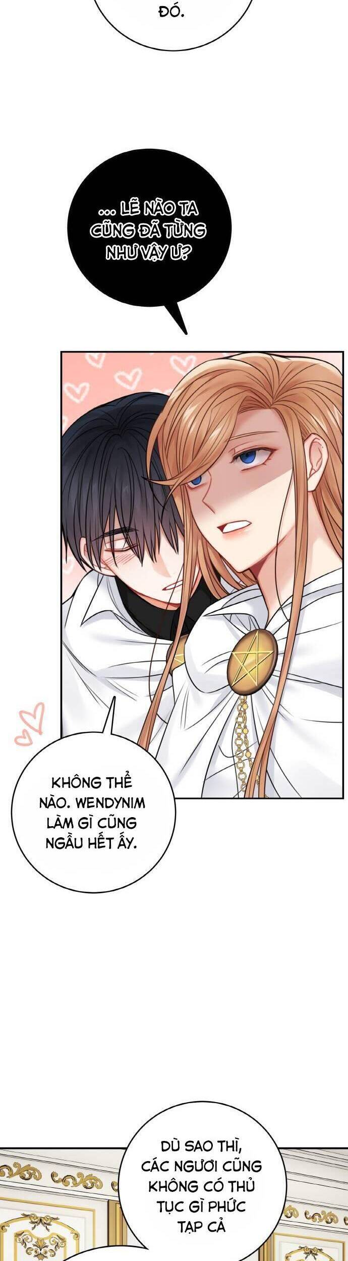 Nhật Ký Tuần Trăng Mật Của Phù Thủy Và Rồng Chap 62 - Next Chap 63