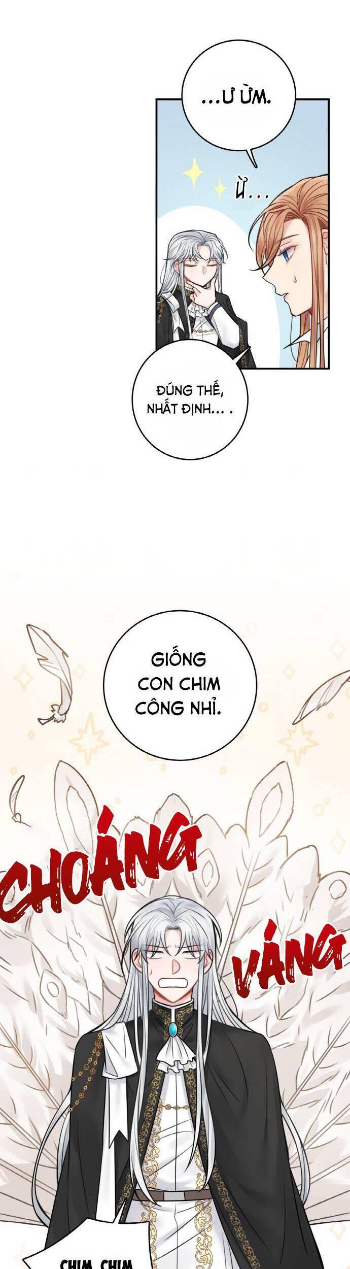 Nhật Ký Tuần Trăng Mật Của Phù Thủy Và Rồng Chap 62 - Next Chap 63