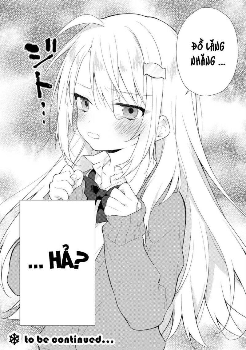 Shimotsuki-San Chỉ Thích Nhân Vật Nền Chap 5 - Next Chap 6