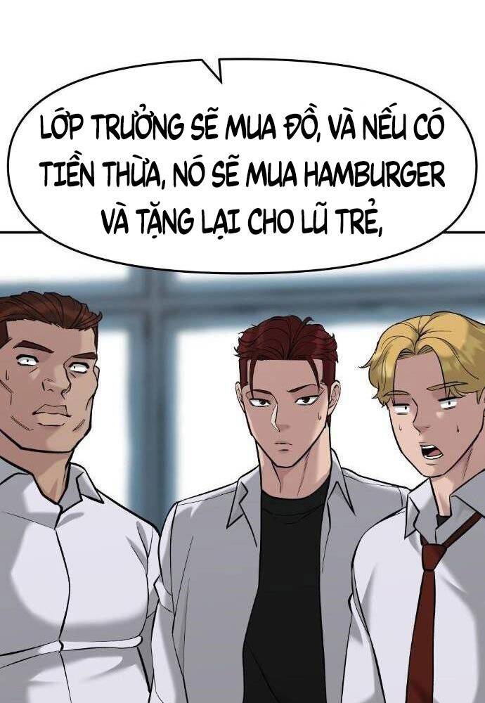 Giang Hồ Thực Thi Công Lý Chap 24 - Next Chap 25