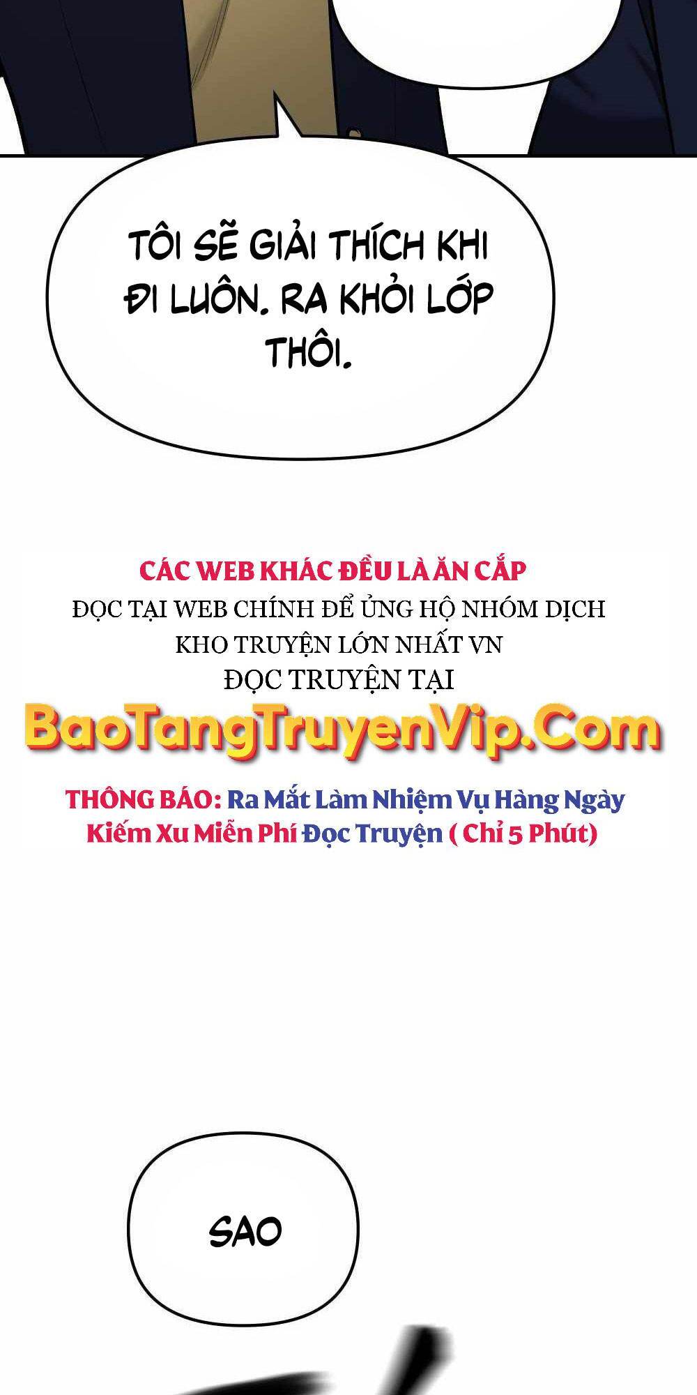 Giang Hồ Thực Thi Công Lý Chap 36 - Next Chap 37