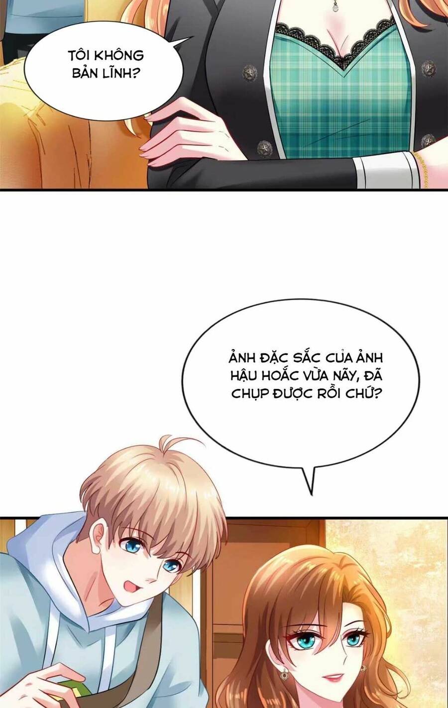 Ảnh Hậu Nhà Tôi Siêu Ngọt Ngào Chap 5 - Next Chap 6