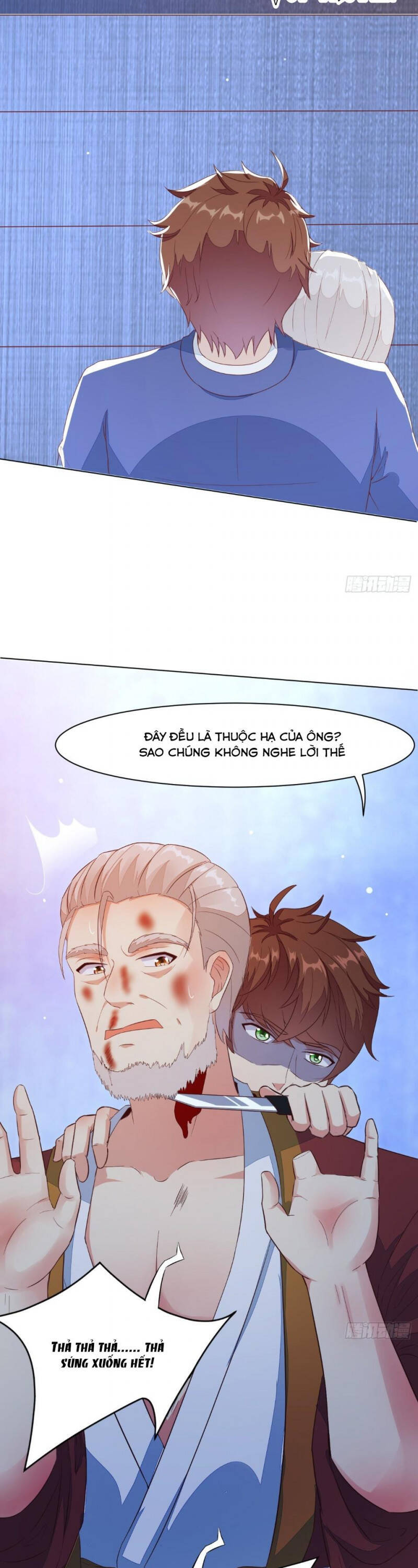 Mỗi Tuần Ta Có Một Thân Phận Mới Chap 26 - Next Chap 27