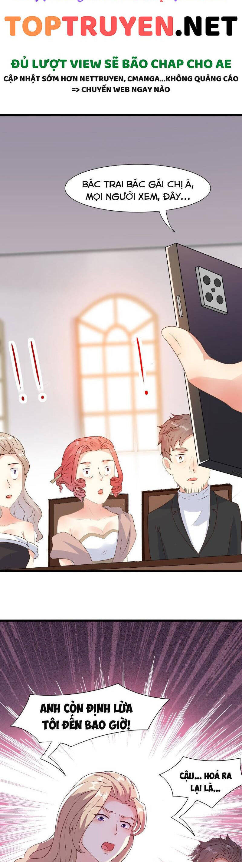 Mỗi Tuần Ta Có Một Thân Phận Mới Chap 31 - Next Chap 32