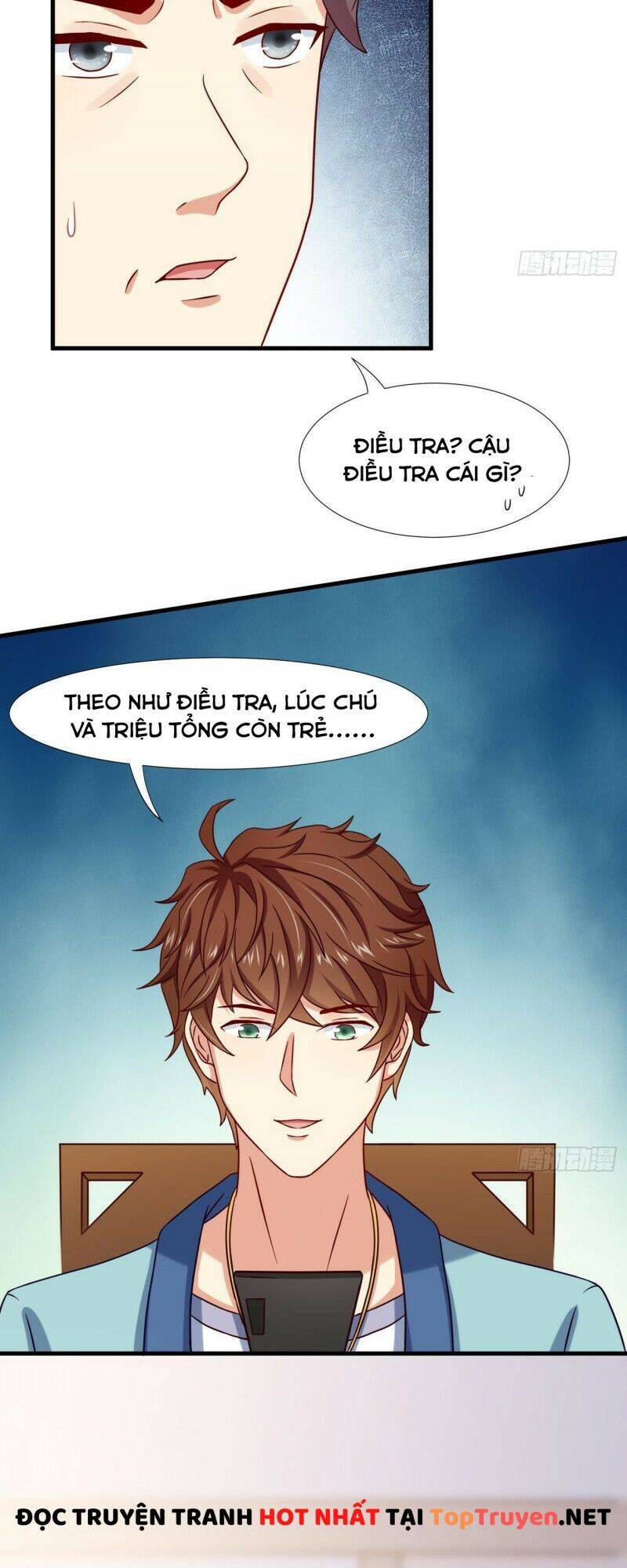 Mỗi Tuần Ta Có Một Thân Phận Mới Chap 6 - Next Chap 7