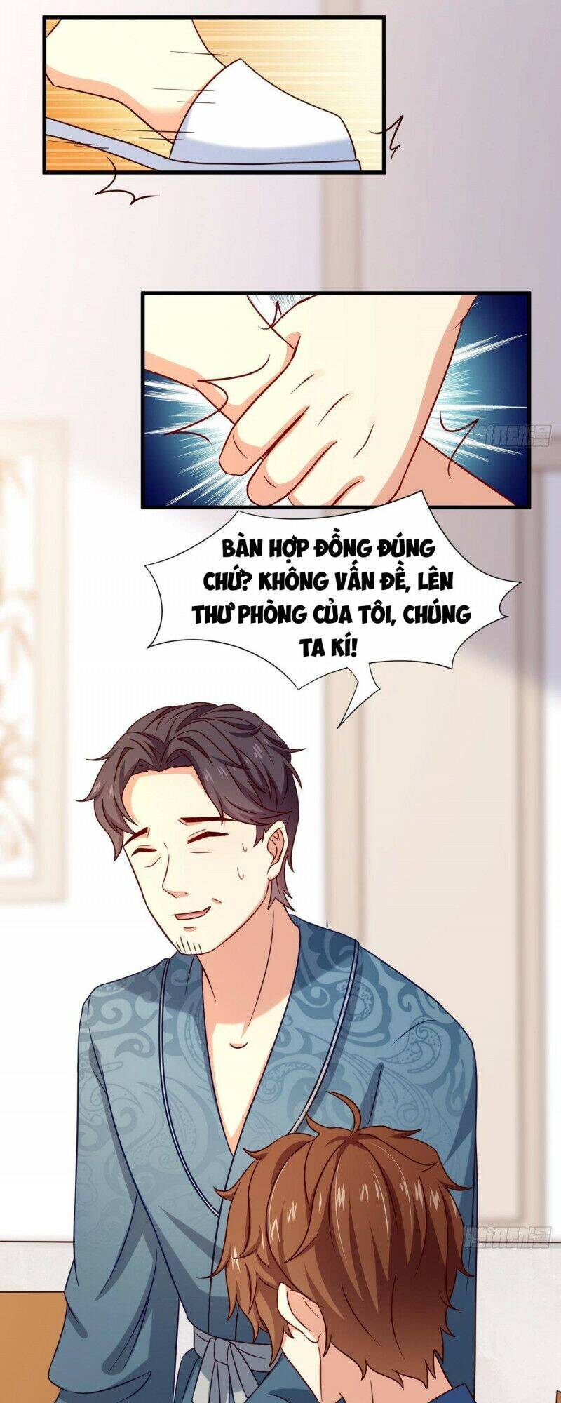 Mỗi Tuần Ta Có Một Thân Phận Mới Chap 6 - Next Chap 7