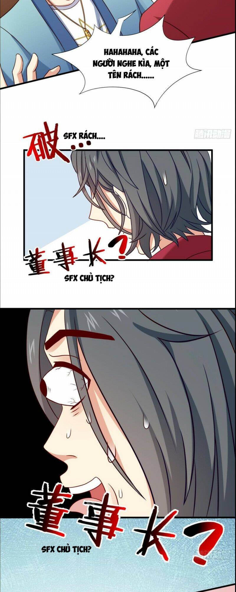 Mỗi Tuần Ta Có Một Thân Phận Mới Chap 6 - Next Chap 7