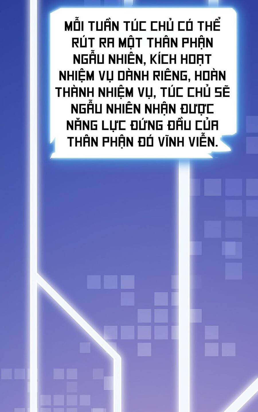 Mỗi Tuần Ta Có Một Thân Phận Mới Chap 1 - Next Chap 2