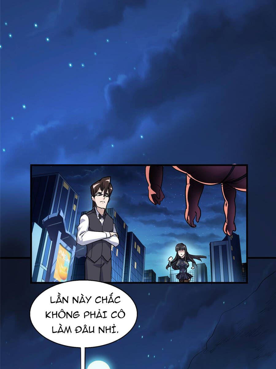 Thế Giới Này Quá Đỗi Nguy Hiểm Chap 15 - Next Chap 16