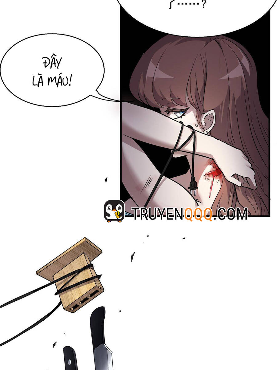 Thế Giới Này Quá Đỗi Nguy Hiểm Chap 15 - Next Chap 16