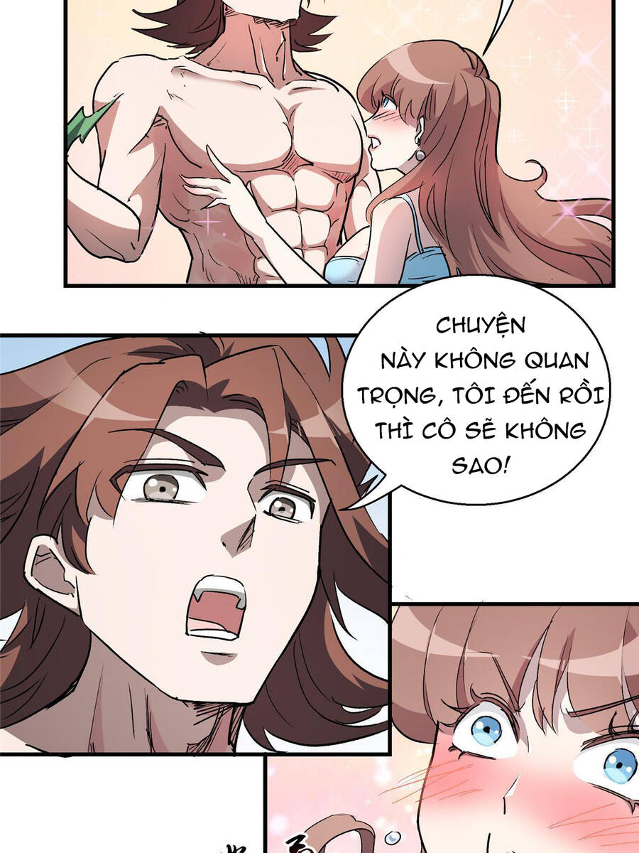 Thế Giới Này Quá Đỗi Nguy Hiểm Chap 15 - Next Chap 16