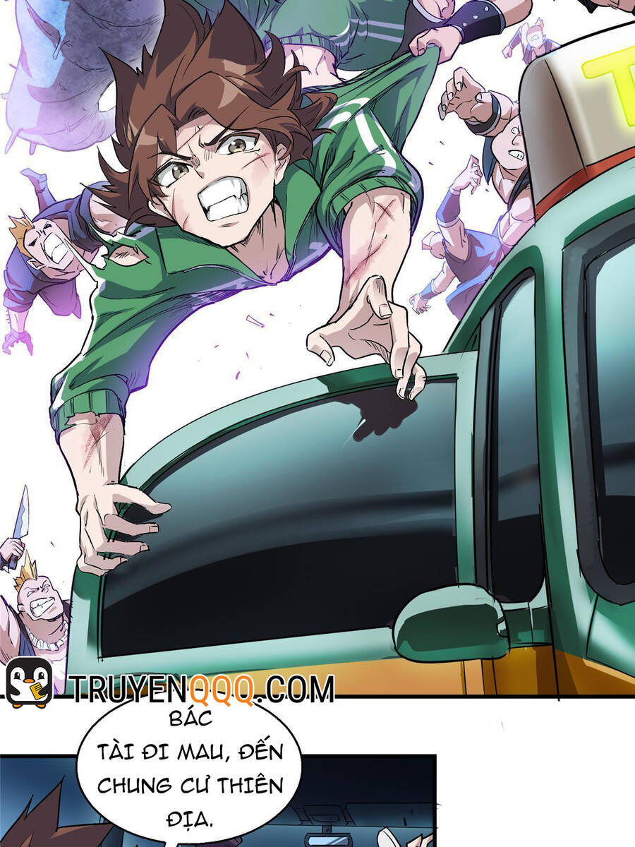 Thế Giới Này Quá Đỗi Nguy Hiểm Chap 15 - Next Chap 16