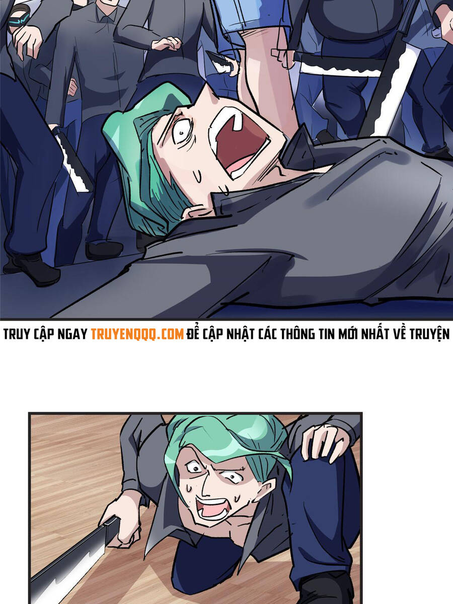 Thế Giới Này Quá Đỗi Nguy Hiểm Chap 17 - Next Chap 18