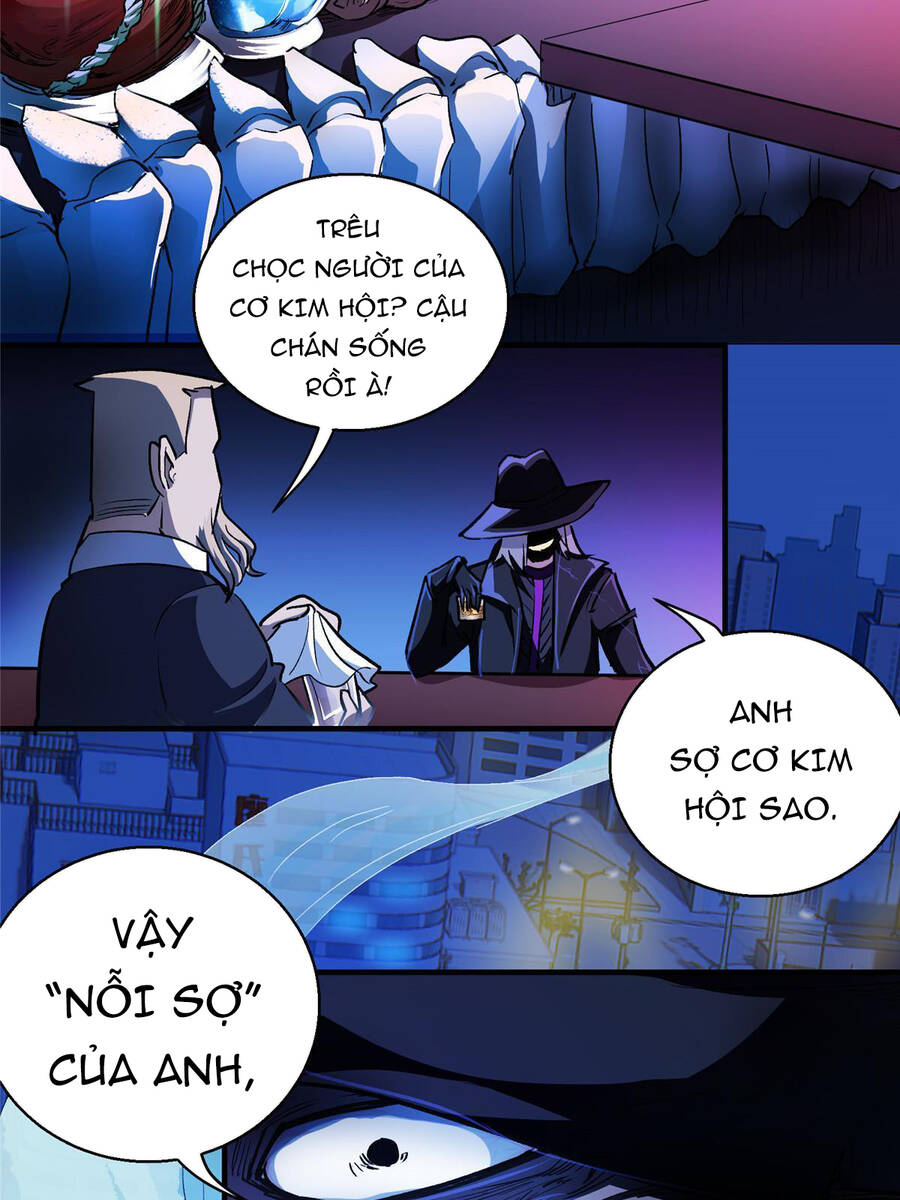 Thế Giới Này Quá Đỗi Nguy Hiểm Chap 19 - Next Chap 20