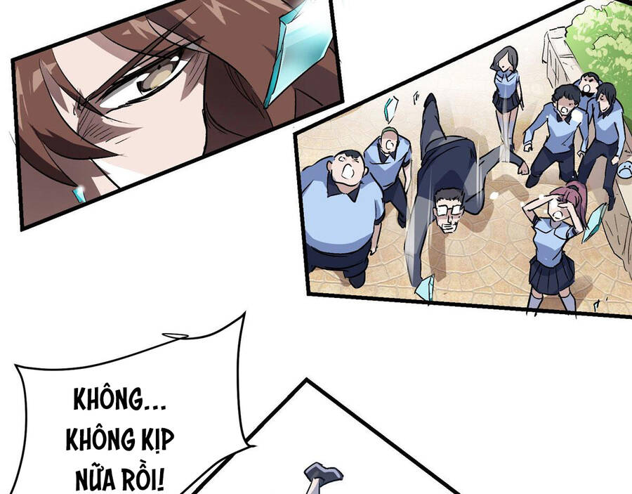 Thế Giới Này Quá Đỗi Nguy Hiểm Chap 25 - Next Chap 26