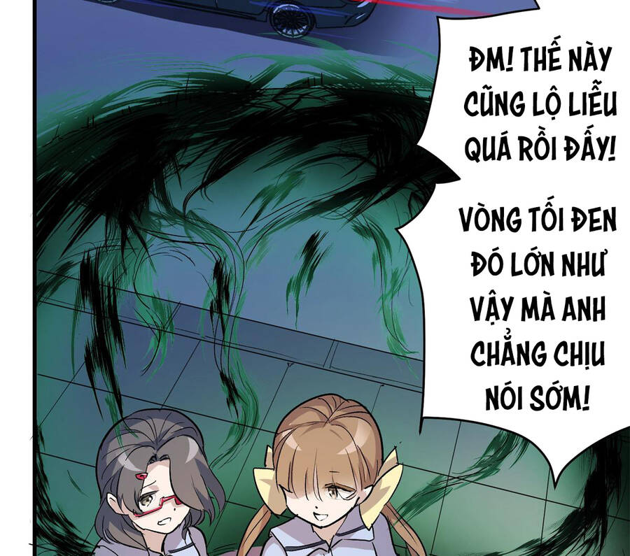 Thế Giới Này Quá Đỗi Nguy Hiểm Chap 26 - Next Chap 27
