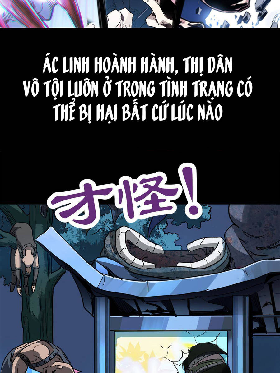 Thế Giới Này Quá Đỗi Nguy Hiểm Chap 0 - Next Chap 1