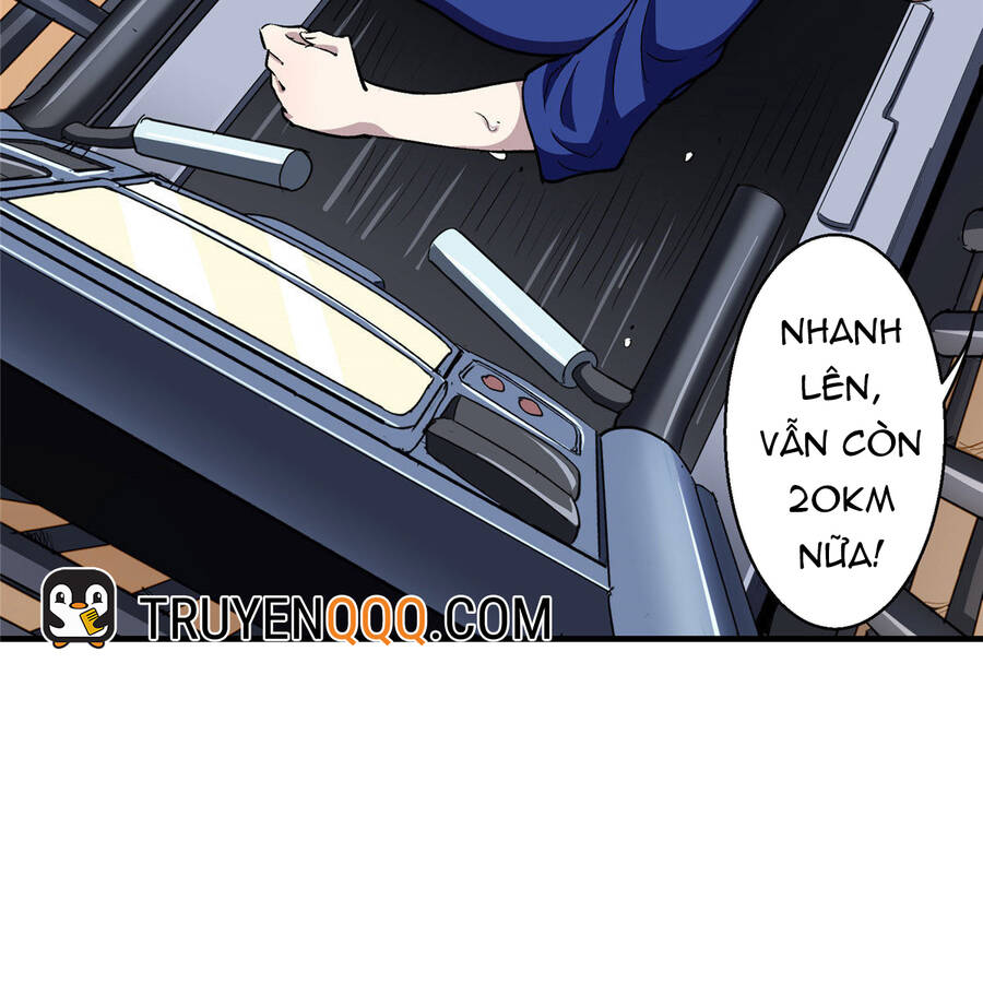 Thế Giới Này Quá Đỗi Nguy Hiểm Chap 13 - Next Chap 14