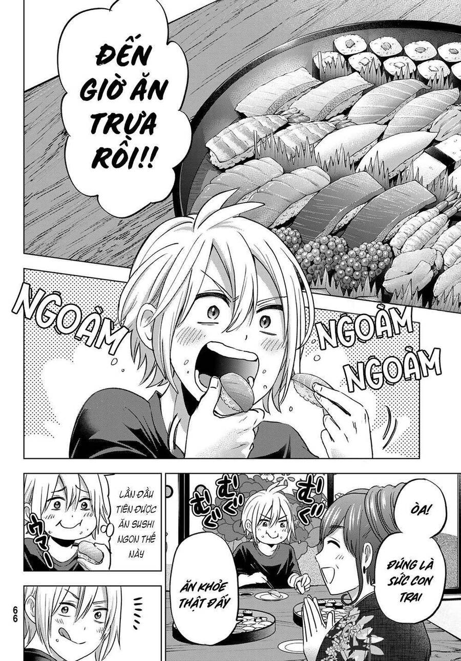 Every Day In A Vampire Family Chap 1 - Next Chap 2