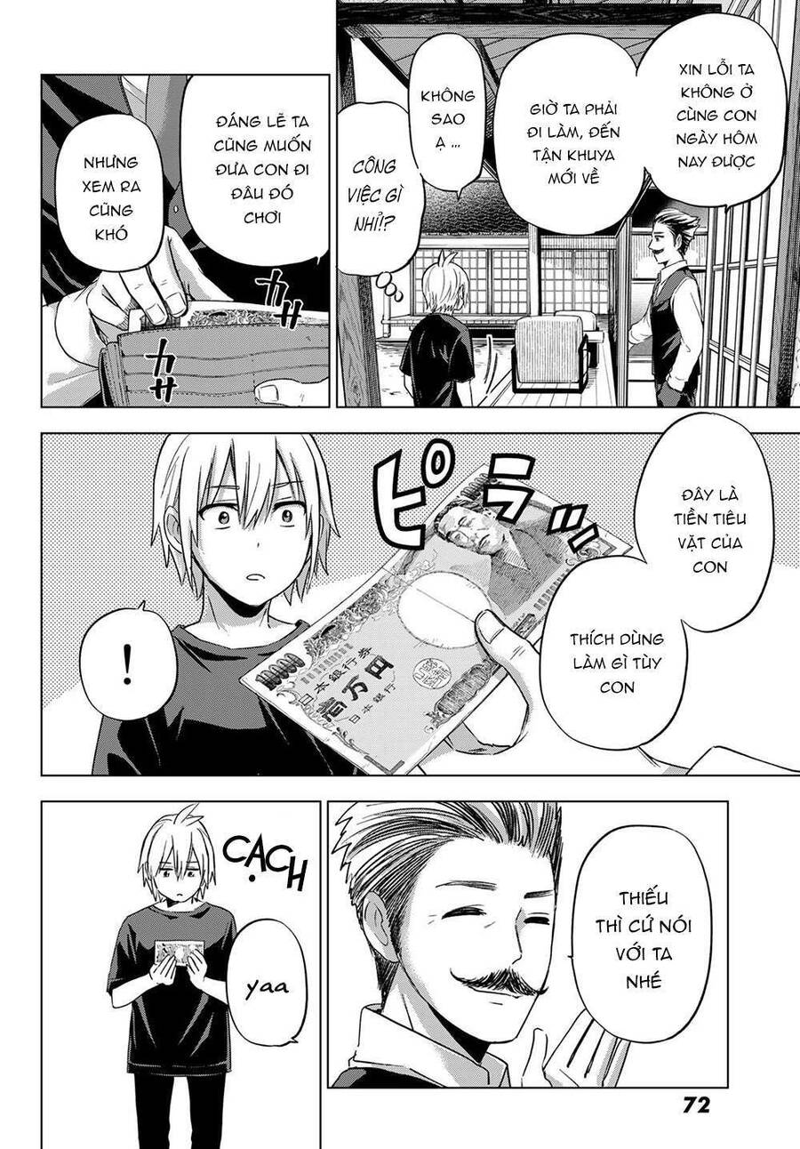 Every Day In A Vampire Family Chap 1 - Next Chap 2