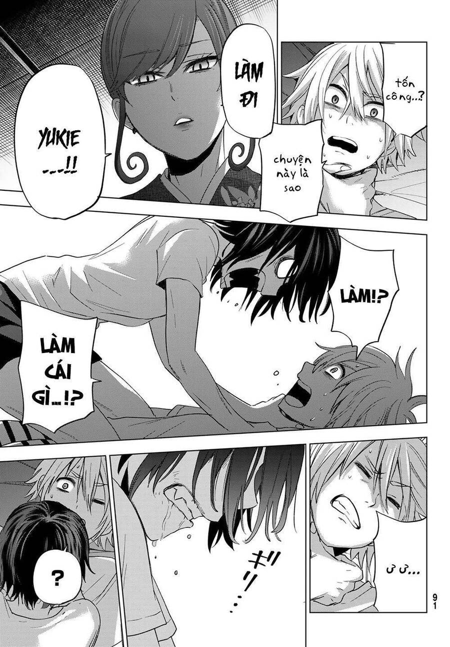 Every Day In A Vampire Family Chap 1 - Next Chap 2