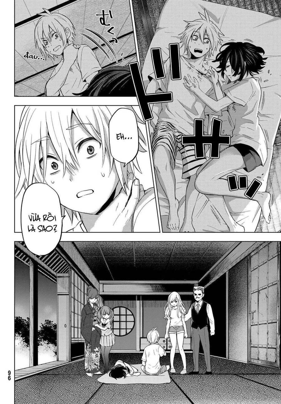 Every Day In A Vampire Family Chap 1 - Next Chap 2