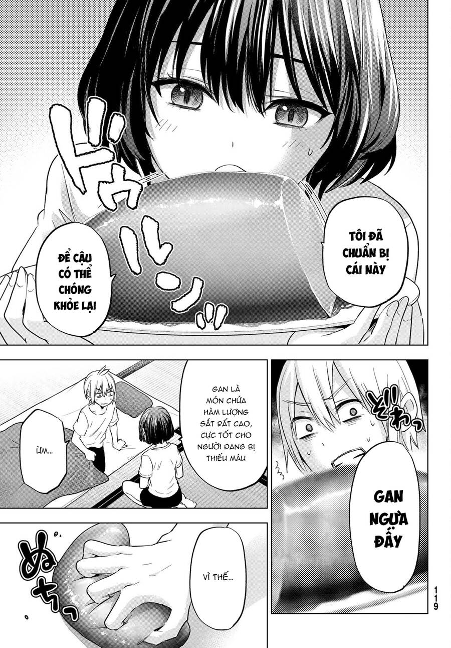 Every Day In A Vampire Family Chap 10 - Next Chap 11