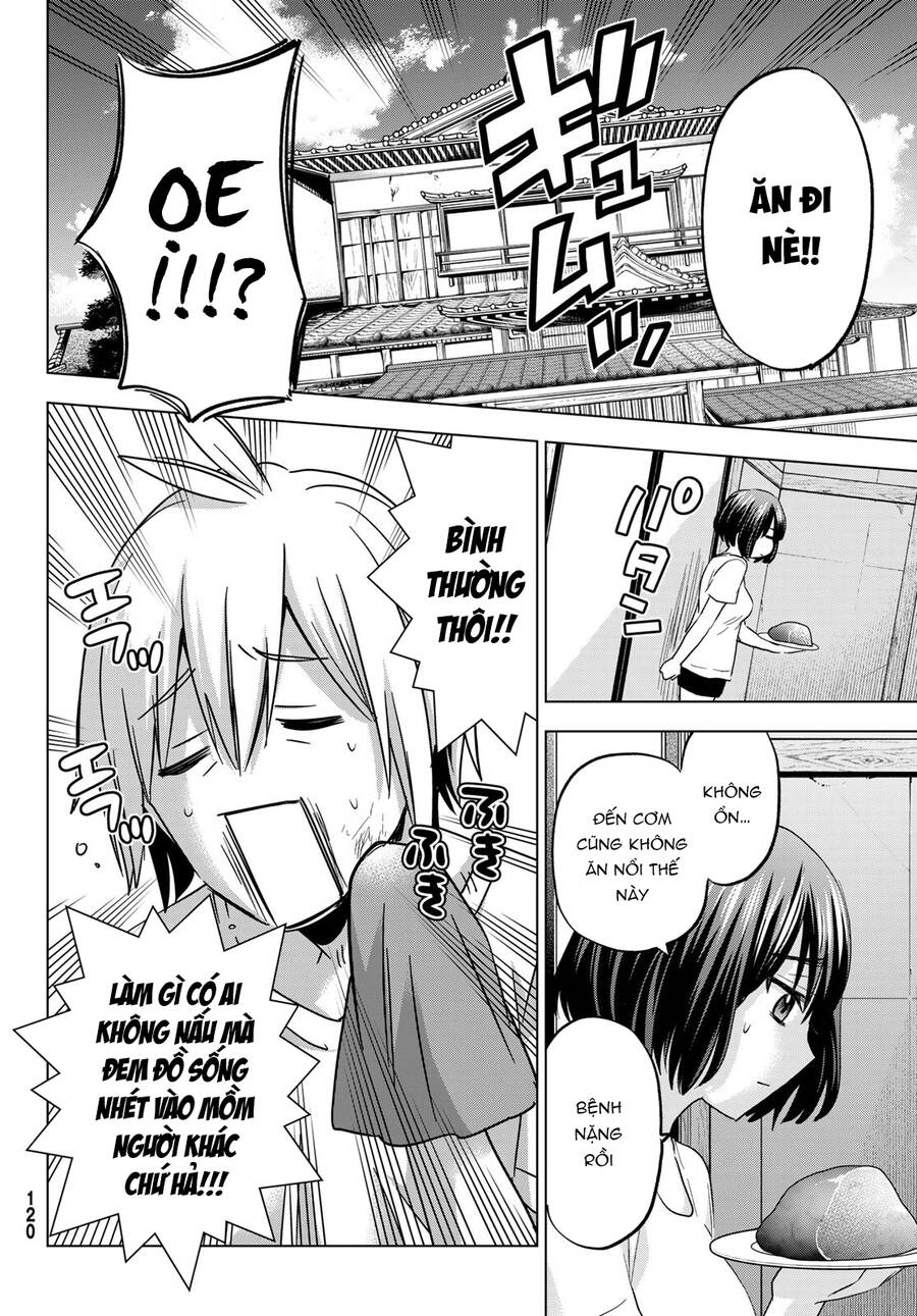 Every Day In A Vampire Family Chap 10 - Next Chap 11