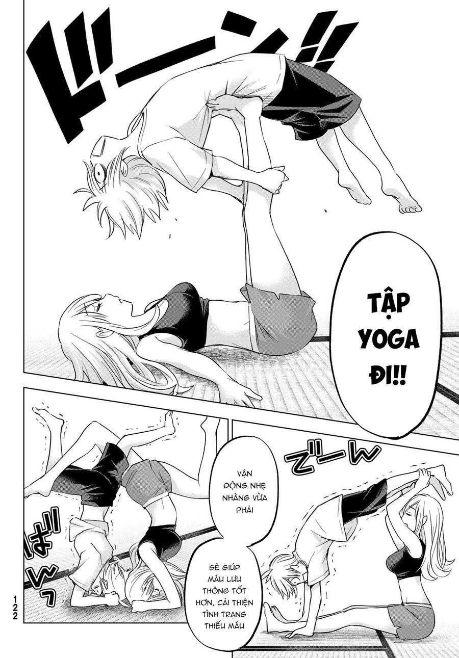 Every Day In A Vampire Family Chap 10 - Next Chap 11