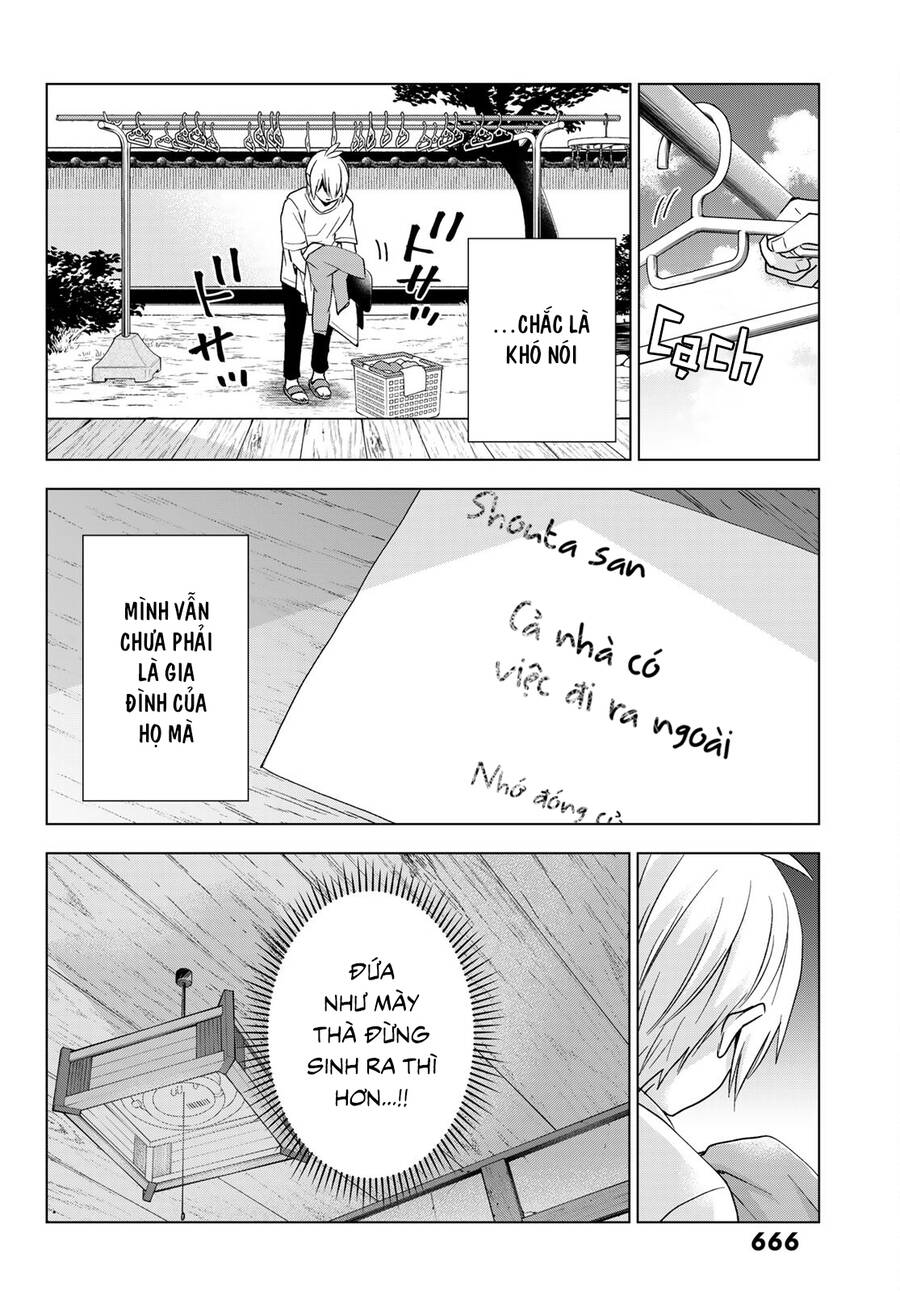 Every Day In A Vampire Family Chap 11 - Next Chap 12