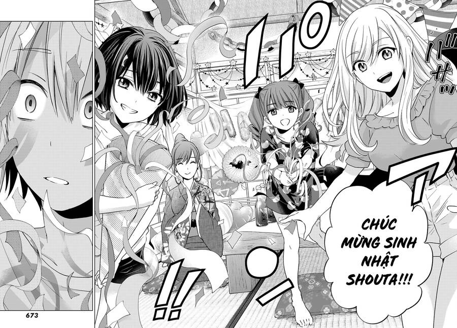 Every Day In A Vampire Family Chap 11 - Next Chap 12