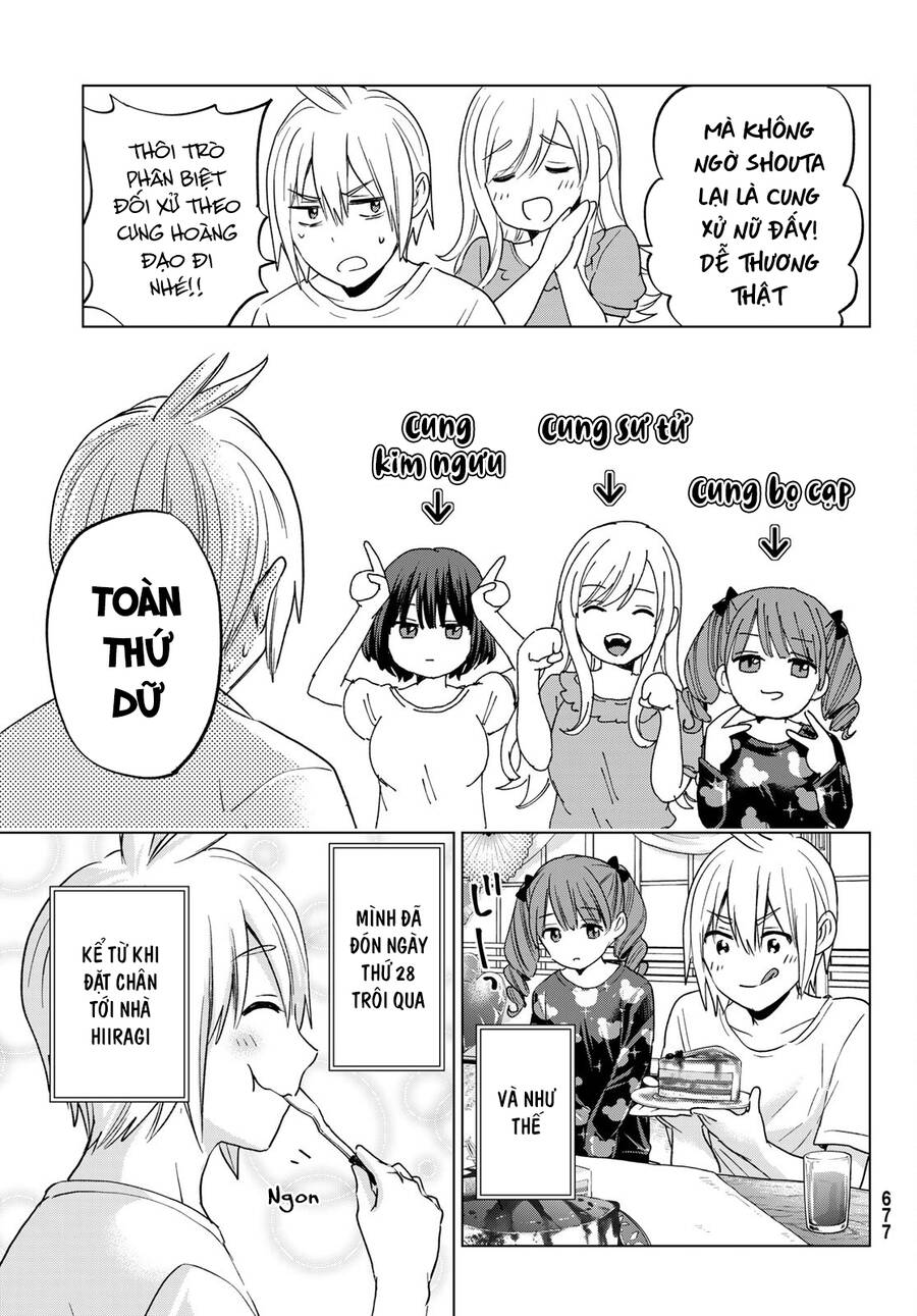 Every Day In A Vampire Family Chap 11 - Next Chap 12