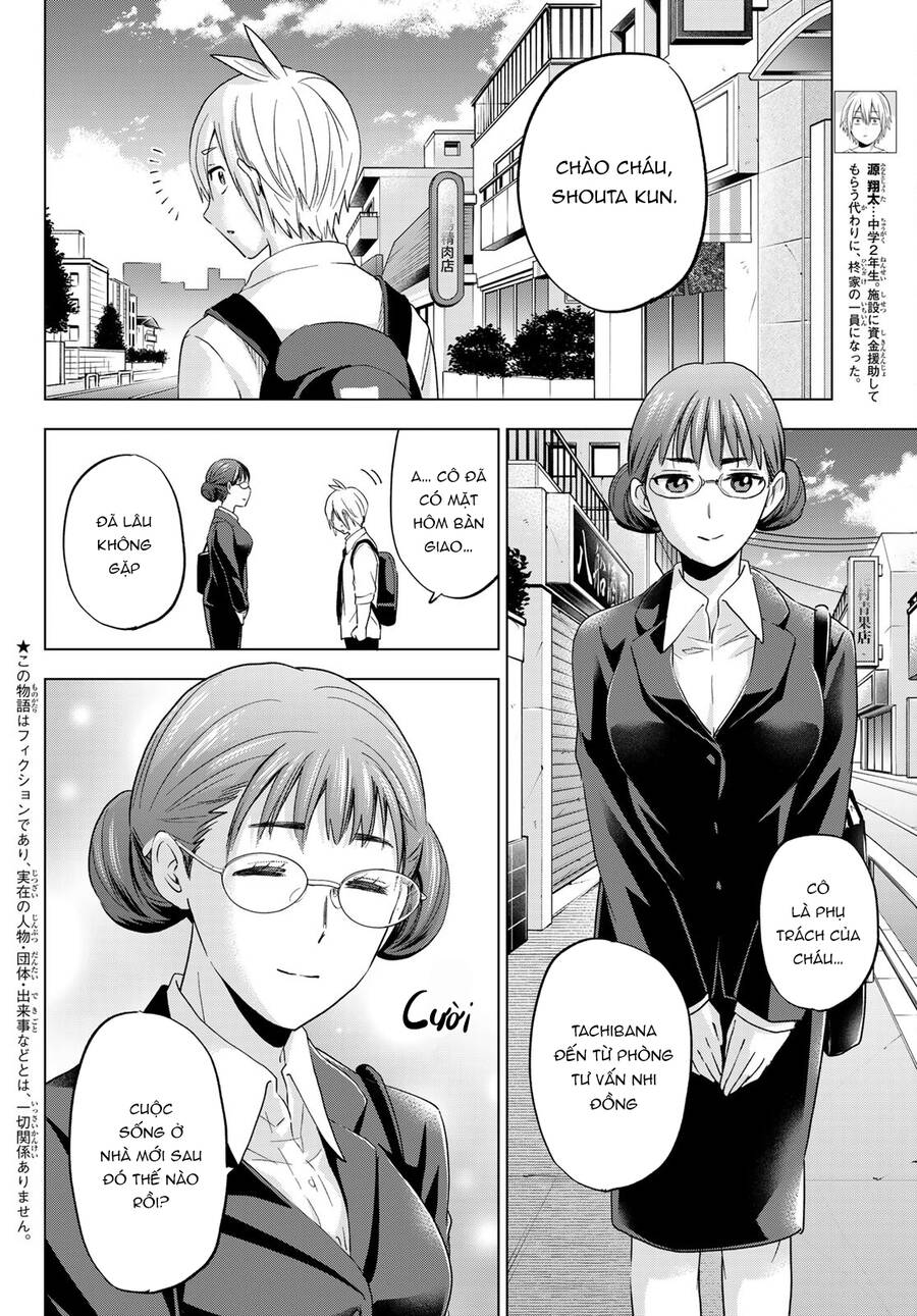 Every Day In A Vampire Family Chap 11 - Next Chap 12