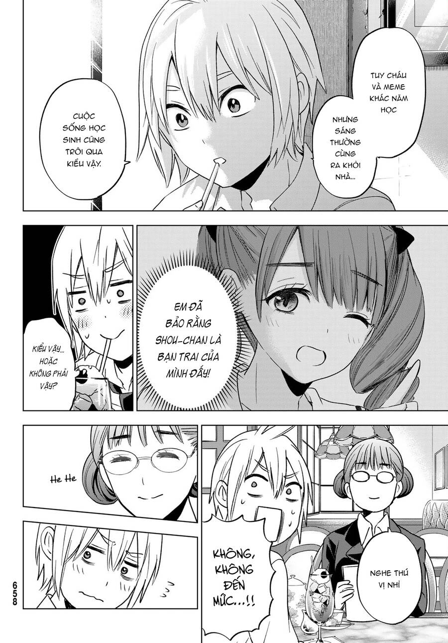 Every Day In A Vampire Family Chap 11 - Next Chap 12