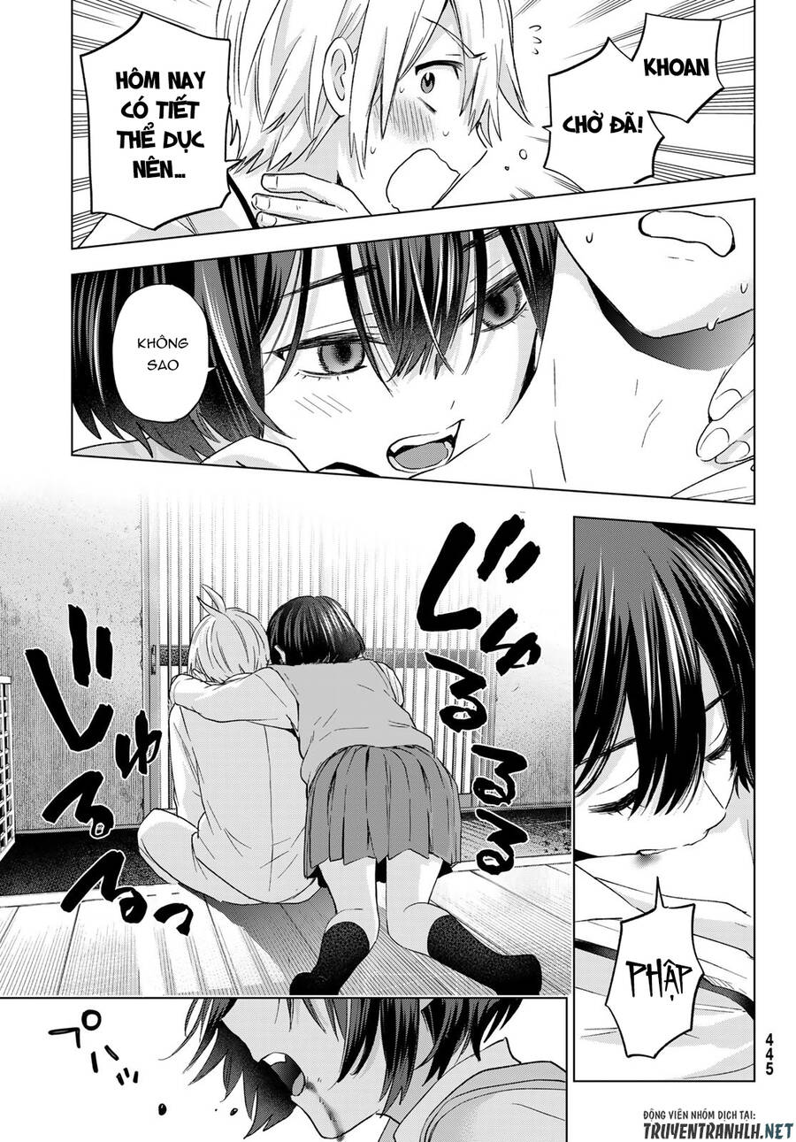 Every Day In A Vampire Family Chap 12 - Next Chap 13